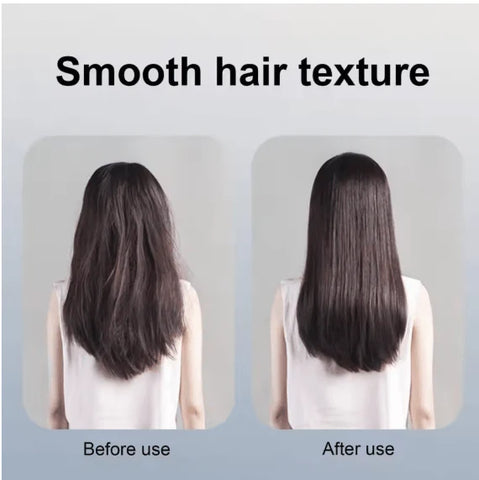 2-in-1 Straightener Hair Comb (XY-286)