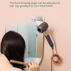 Sechwar Holder for Hair Dry