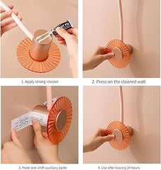 Sechwar Holder for Hair Dry