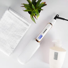 Wide Plate Hair Straightener