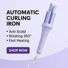 Automatic Hair Curler Stick