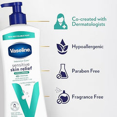 Vaseline - Intensive Care Body Lotion (Original)