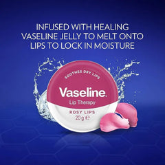 Vaseline - Rosy Lip Therapy (Original)